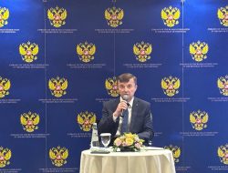 Rusia Buka Peluang Ekspor Minyak ke Pertamina di Tengah Krisis Selat Hormuz