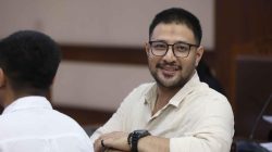 Ammar Zoni Jalani Sidang Vonis Kasus Narkoba di Rutan Salemba Hari Ini, Dituntut 9 Tahun Penjara