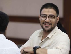 Ammar Zoni Jalani Sidang Vonis Kasus Narkoba di Rutan Salemba Hari Ini, Dituntut 9 Tahun Penjara