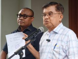 Jusuf Kalla Bantah Isu Danai Polemik Ijazah Jokowi, Siap Tempuh Jalur Hukum