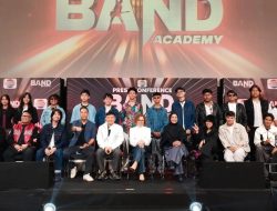 Anang Hermansyah hingga Tantri Kotak Sambut “Band Academy” Indosiar, Dinilai Jadi Momentum Kebangkitan Band Indonesia