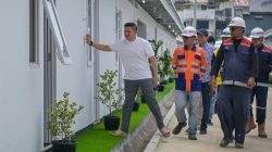 Pemerintah Bangun Hunian Layak di Pasar Senen, Seskab Teddy Pastikan Progres