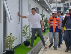 Pemerintah Bangun Hunian Layak di Pasar Senen, Seskab Teddy Pastikan Progres