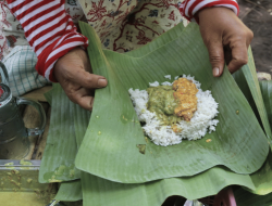 Pramono Anung Sarankan Warga Gunakan Daun Pisang Imbas Harga Plastik Naik hingga 40%