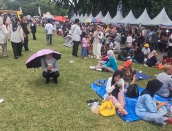 Ribuan Warga Padati Lebaran Betawi 2026 di Lapangan Banteng, Hari Terakhir Berlangsung Meriah