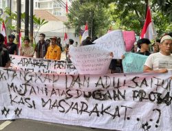 Mabes Polri Didesak Selidiki Dugaan Makar Pernyataan Saiful Mujani soal Prabowo Subianto