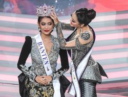 Agnes Aditya Rahajeng Dinobatkan sebagai Puteri Indonesia 2026, Usung Isu Inovasi dan Keberlanjutan