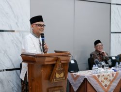 Menhaj Pastikan Persiapan Haji 2026 Berjalan Normal, Keselamatan Jamaah Jadi Prioritas