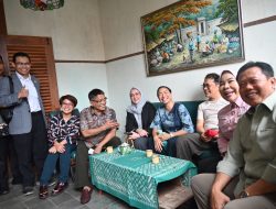 Komisi VII DPR Dorong Dukungan Nyata Pemerintah untuk Industri Kreatif  Studio Alam Gamplong, DIY