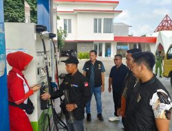 Polres Ponorogo Intensifkan Patroli Cegah Penimbunan Pangan dan BBM