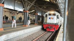 Empat KA Jatim–Jakarta Dibatalkan Imbas Insiden Bekasi Timur, KAI Prioritaskan Keselamatan