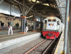 Empat KA Jatim–Jakarta Dibatalkan Imbas Insiden Bekasi Timur, KAI Prioritaskan Keselamatan