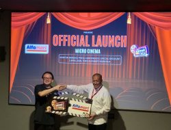 Tiket Mulai Rp15 Ribu Bisa Bawa Snack Sendiri, Alfamart Gading Serpong Resmi Dibuka