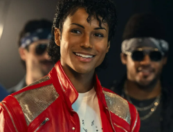 Film Biopik Michael Jackson Pecahkan Rekor Box Office, Raup Rp 3,5 Triliun di Pekan Perdana
