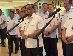 Pramono Anung Tegas soal Manipulasi Foto JAKI: PPSU Diberi “Kesempatan Terakhir”, Atasan Ikut Disanksi