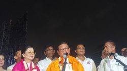 Pramono Ajak Jakarta Jadi Simbol Perdamaian Dunia, Soroti Peran Kota Global di Tengah Krisis Internasional