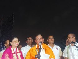 Pramono Ajak Jakarta Jadi Simbol Perdamaian Dunia, Soroti Peran Kota Global di Tengah Krisis Internasional