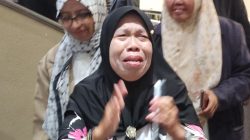 Tangis Haru Iringi Pengesahan UU PPRT, Momentum Baru Perlindungan Pekerja Rumah Tangga