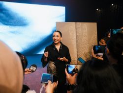 Angel Pieters Rilis Lagu “Garis Tangan”, Single Emosional tentang Keikhlasan Melepas Cinta
