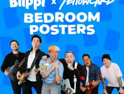 Yellowcard Rilis ‘Bedroom Posters’ Versi Ramah Keluarga Bareng Blippi
