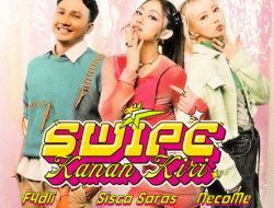 F4dli, Sisca Saras, dan NecoMe Satukan Indonesia–Jepang Lewat “Swipe Kanan Kiri”