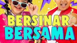 Dua Bintang Cilik Peraih AMI Awards Rilis “Bersinar Bersama”, Gaungkan Kebangkitan Lagu Anak Indonesia.