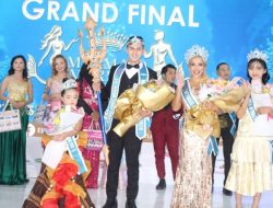 Rahayu Suwarno–Arief Zohiril Fikri Jadi Duta Mermaiding 2026 , Angkat Isu Konservasi Laut