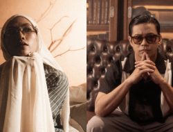 Feby Putri Rilis ‘Senandung Harapan’, Gandeng Noh Salleh dalam Kolaborasi Lintas Negara