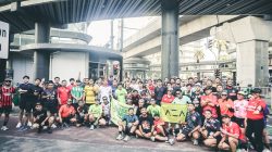 Persebaya Gaungkan Perdamaian Suporter Lewat “Jersey Run”, Menuju Green Force Run 2026