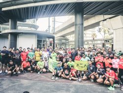 Persebaya Gaungkan Perdamaian Suporter Lewat “Jersey Run”, Menuju Green Force Run 2026