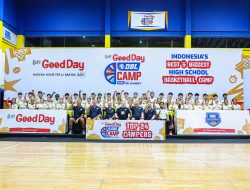 Persaingan Ketat DBL Camp 2026 Mengerucut, 24 Pemain Selangkah Menuju All-Star