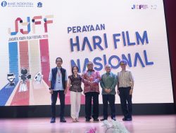 J-Youth Film Fest 2026 Hadirkan Program “Yang Muda Yang Bersuara” di Hari Film Nasional