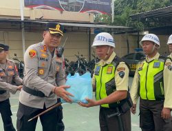 Polres Priok Gelar Halal Bihalal Bersama Potensi Masyarakat, Perkuat Sinergi dan Kamtibmas
