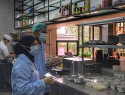 Surveyor Indonesia Genjot Keamanan Pangan PSN, Latih Katering Lokal di Blok Masela