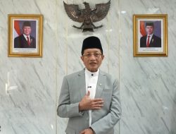 Paskah 2026, Menag Nasaruddin Umar Ajak Umat Perkuat Doa untuk Persatuan dan Kedamaian