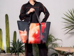 Nüsenze Makes Beach Bags Feel Like Everyday Essentials