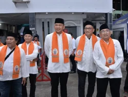 Lebaran Betawi 2026 Digelar 10-12 April di Lapangan Banteng, Target 20 Ribu Pengunjung