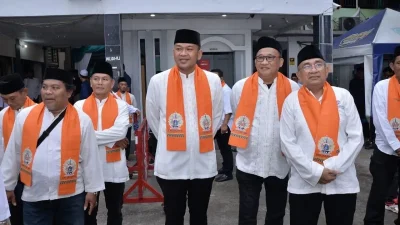 Lebaran Betawi 2026 Digelar 10-12 April di Lapangan Banteng, Target 20 Ribu Pengunjung