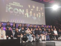 SCTV Siapkan Standar Baru Ajang Pencarian Bakat, 8 Musisi Top Jadi Penentu di “The Icon Indonesia”