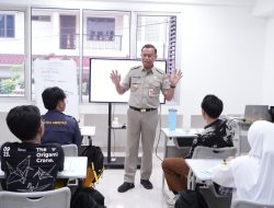 Pemkot Jaktim Gelar Try Out KJP UTBK, 30 Siswa Disiapkan Ikuti Program Intensif Tembus PTN