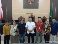 Kades Hampang Berstatus Tersangka Di PPA Polres Tanbu, Istri Minta Segera Dilimpahkan Ke Kejari