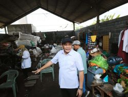 Subandi Gerak Cepat Benahi Sampah, TPS Tak Terurus Jadi Sorotan