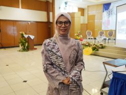 Neneng Mardiana Hadiri Halal Bihalal dan Peringatan Hari Kartini POW Kota Bogor