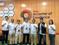 Telkom AI Center Makassar Jadi Motor Baru Inovasi Digital di Indonesia Timur