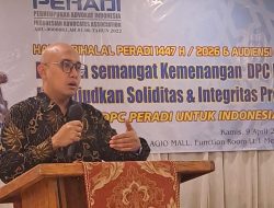 Bawaslu DKI Jakarta Gandeng Peradi Jaksel, Perkuat Sinergi Penegakan Hukum Pemilu
