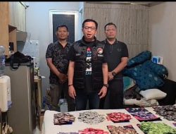 Wanita 37 Tahun Ditangkap Polda Metro, Edarkan Vape Etomidate di Cipinang