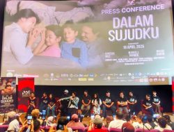 Vinessa Inez Akui Terbawa Peran Aisyah, Marcell Darwin Ungkap Kompleksitas Farid di Dalam Sujudku