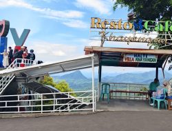 Destinasi Villa Khayangan Puncak 2 Jadi Favorit Wisata di Bogor