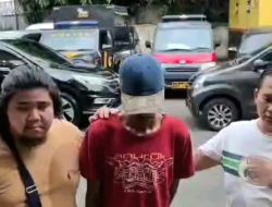 Polisi Tangkap Pelaku Pemalakan Sopir Bajaj di Tanah Abang, Sempat Viral di Medsos