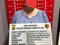 Polisi Ungkap Kasus Penipuan dan Penggelapan Uang Pembelian Ikan Ekspor di Muara Angke